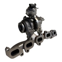 Turbolader für Audi Seat Skoda 1.6 TDI 115 PS CXMA 04L253016K 04L253020C 04L253124B