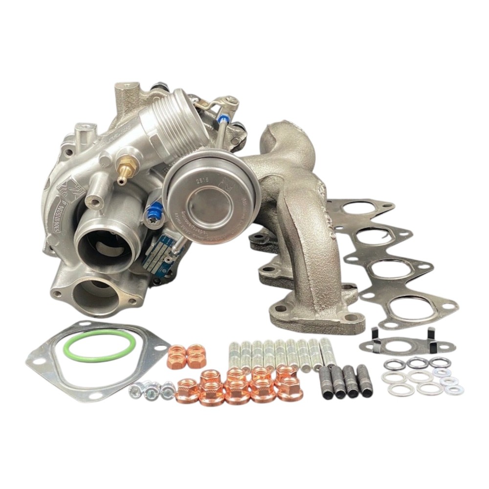 Turbolader 1.4 TSI VW Golf Polo Sharan Tiguan Touran »