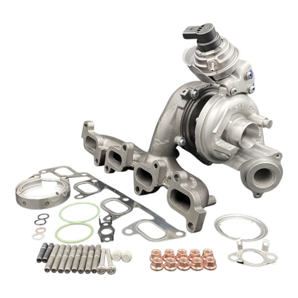 Turbolader für Audi Skoda Seat VW 1.6 TDI 03L253016T »