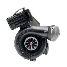 Upgrade Turbolader GTB2571V BMW M57 730d E65 E66 3.0d 758351