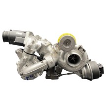 Turbolader VW Crafter 2.0 TDI BiTdi 142PS 163PS »