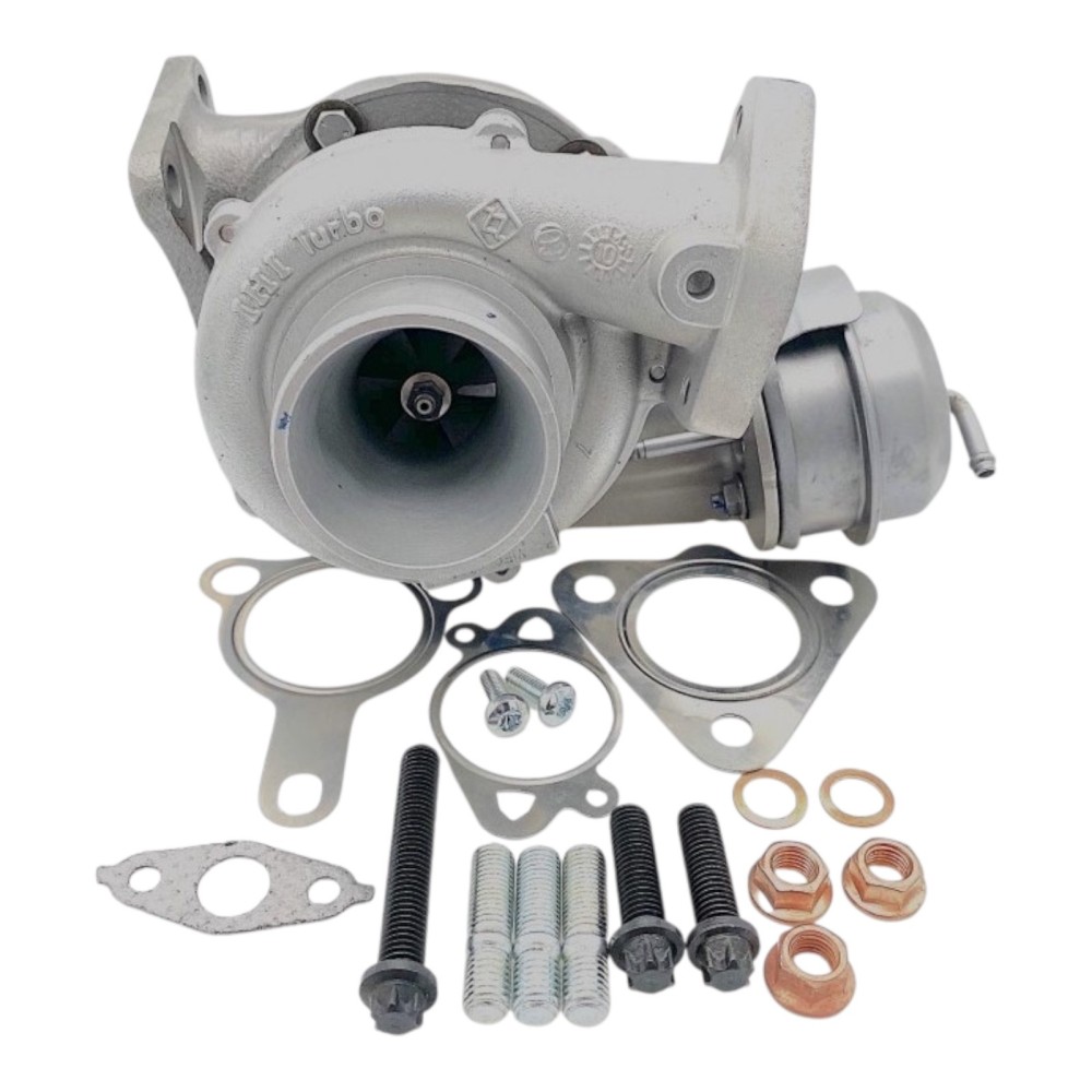 Turbolader für Opel Astra J Zafira B Meriva 1.7 CDTI  »»»