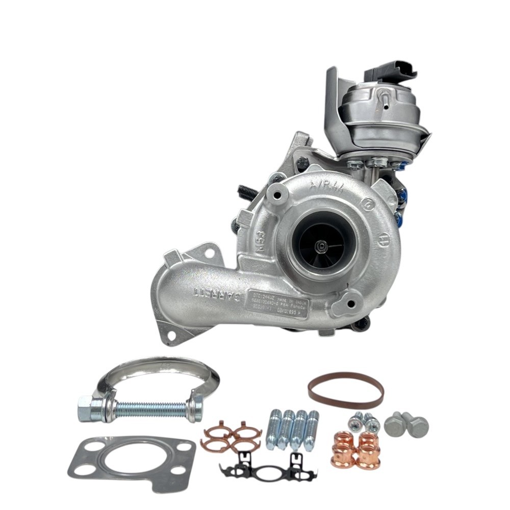 Turbolader für Volvo 1.6 D2 DRIVe C30 S40 S60 S80 V40 V50 V60 V70 784011 806291