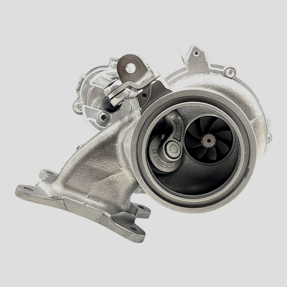 Turbolader für 2.0 TFSI TSI Audi Volkswagen Golf GTI 06K145702Q 9VA09 ...