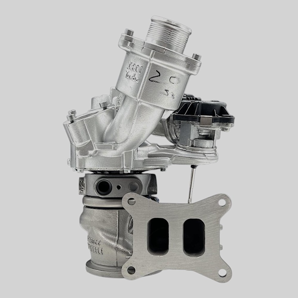 Turbolader für 2.0 TFSI TSI Audi Volkswagen Golf GTI 06K145702Q 9VA09 ...