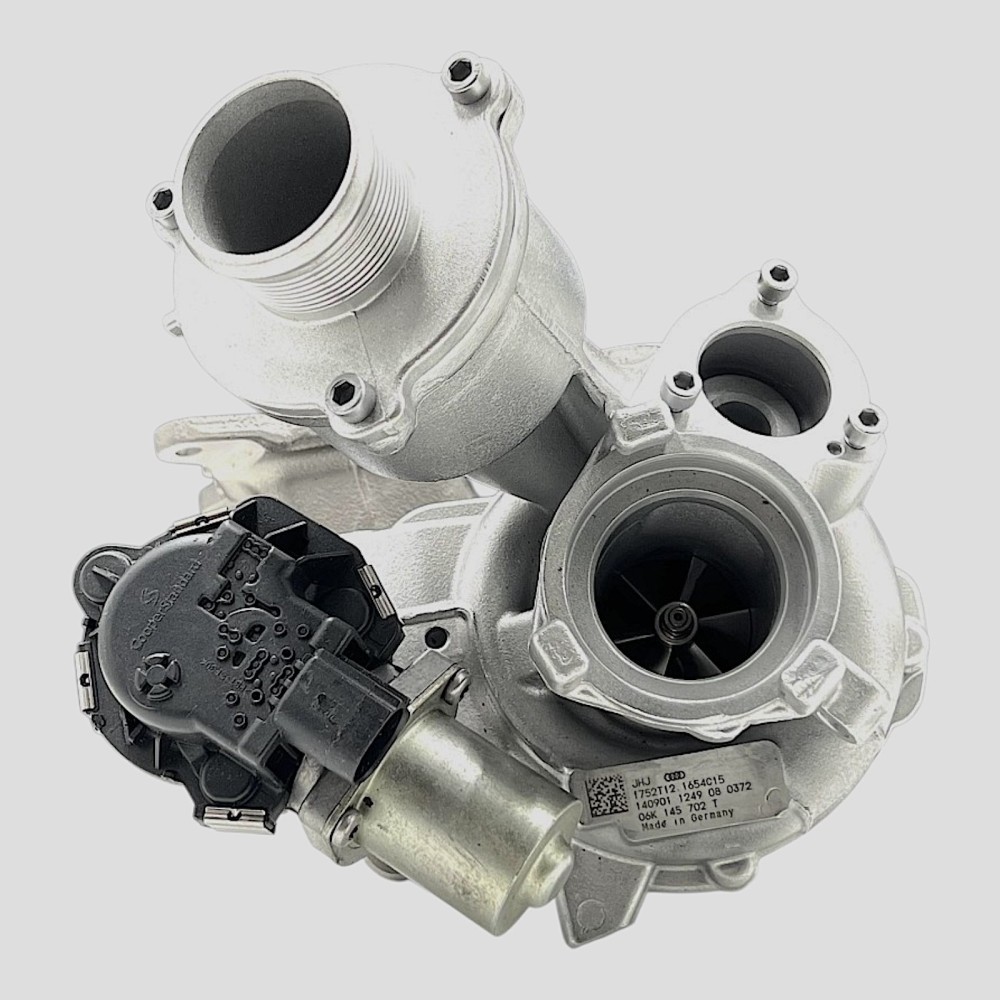 Turbolader für 2.0 TFSI TSI Audi Volkswagen Golf GTI 06K145702Q 9VA09 CHHB CHHA CNTA CNTC CXDA DKTA