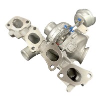 Turbolader für Fiat Croma II 1.9 JTD Saab 9-3 1.9 TiD  150ps