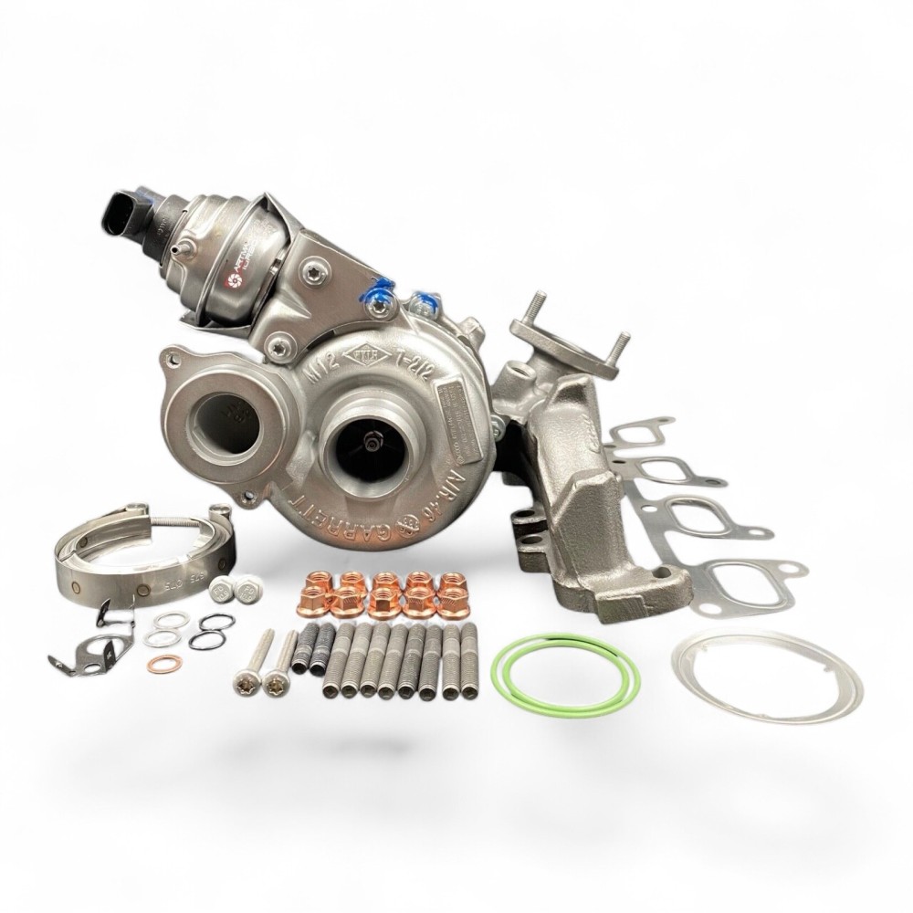 Turbolader VW T5 2.0 TDI 03L253016M 03L253016MV »