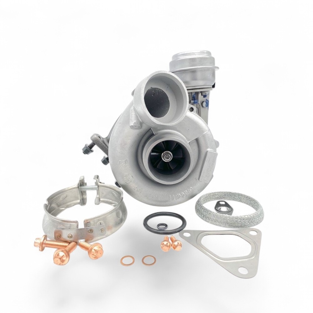 Turbo Mercedes E S Klasse W210 320 CDI W220 OM613 »