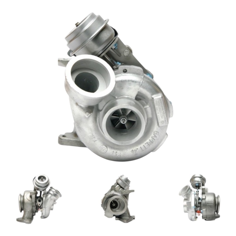 Turbolader Mercedes Sprinter 216cdi 316cdi 416cdi 516cdi