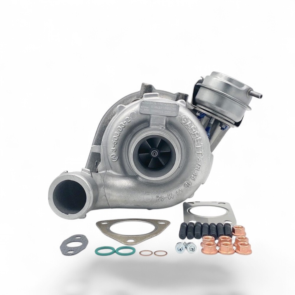 Turbolader 2.5 TDI V6 VW Passat Audi A4 A6 A8 Skoda »