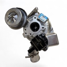 Turbolader FORD VOLVO 1.6 ST EcoBoost 110kW-134kW 54399700123 BM5G6K682DD