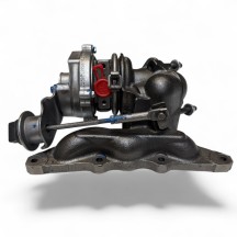 Turbolader Smart city-coupé Fortwo 450 0.6 40 kW 55 PS A1600960499 1600960499