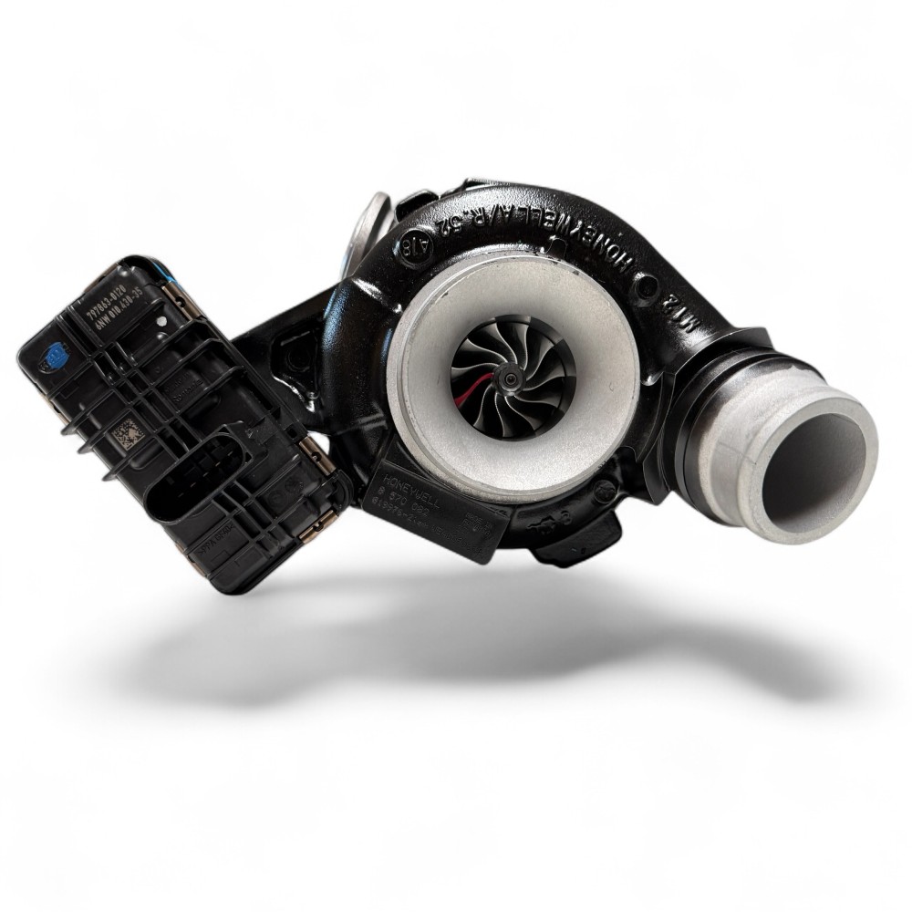 Upgrade Turbolader für BMW GTD1756 VRK 11658570082 11658570083 819976 bis 250PS