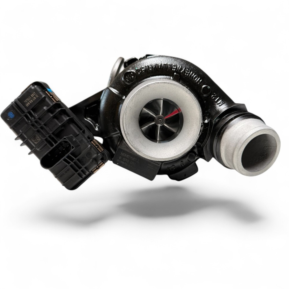 Upgrade Turbolader für BMW GTD1860 VRK 11658570082 11658570083 819976 bis 280PS