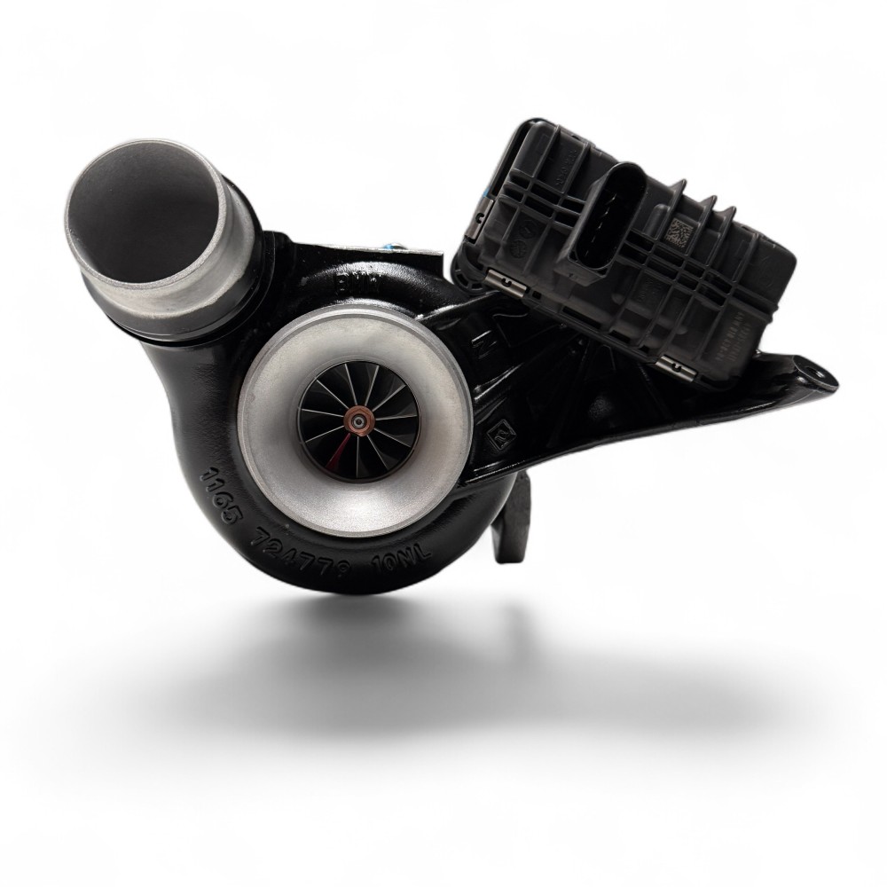 Stage 1 Upgrade Turbolader BMW 120D 320D  420D 520D F07 F10 F11 X1 2.0D 135 KW 184 PS