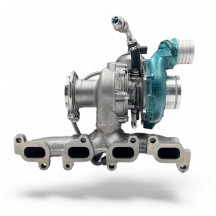 GTD1756VRK Upgrade Hybrid Turbolader 2.0 TDI Volkswagen T5 T6 CAAA CAAB CAAC