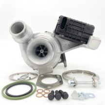Turbolader BMW 116 d 118d 318d 100 KW 136 PS 105 KW 143 PS 767378 11657800594 11657800595 11657810190 11652414336