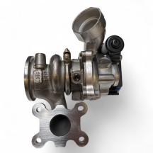 Turbolader für Audi  VW Skoda  Seat 1.0 TSI / TFSI  86 PS 95 PS 110 PS 115 PS 04C145701