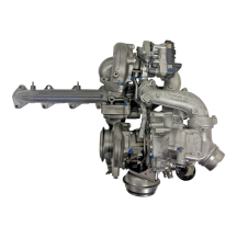 Turbolader für BMW 535 d X3 X4 X5 X6 bi Turbo 54409700026  53269700014 230KW 313PS