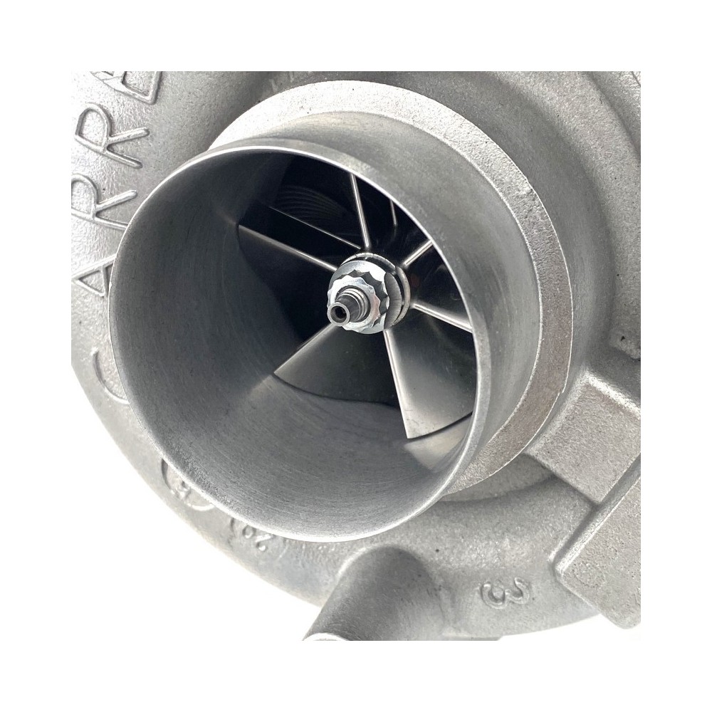 Upgrade Turbo Audi VW Seat Skoda 1.9 TDI ASZ ARL »