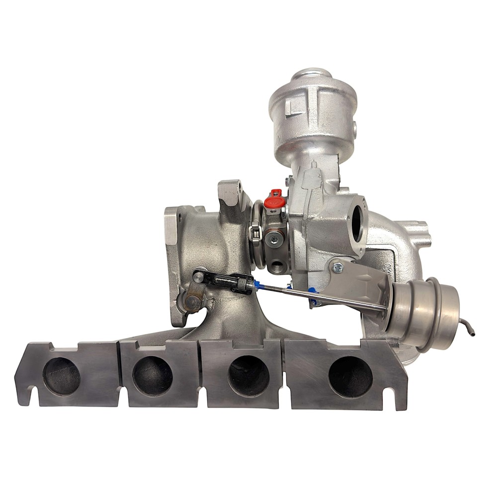 Turbolader Audi Seat 1.8 TFSI 118kW 160ps 125kW 170ps