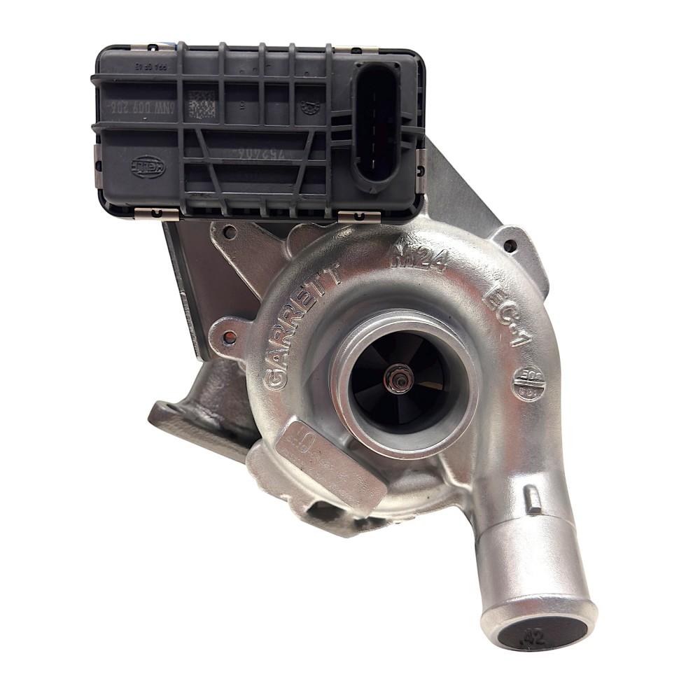 Turboladerfür  Ford Transit 2.2TDCi 130PS 131PS Duratorq 6C1Q6K682BC 753519