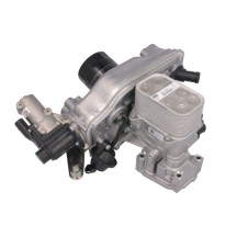 PIERBURG AGR Kühler Modul EGR 7.02756.07.0 VW T5/T6 2.0TDI BiTDI CFCA 03L115512