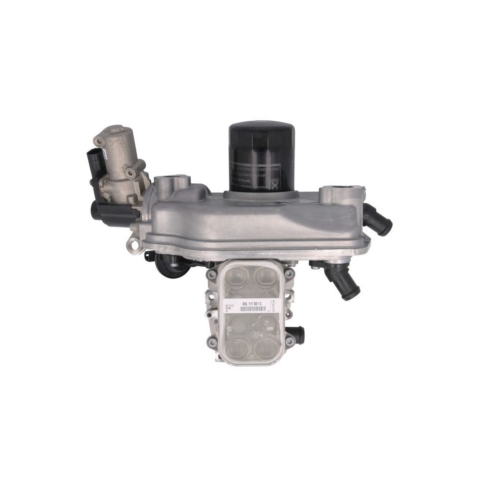 PIERBURG AGR Kühler Modul EGR 7.02756.07.0 VW T5/T6 2.0TDI BiTDI CFCA 03L115512