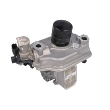 PIERBURG AGR Kühler Modul EGR 7.02756.07.0 VW T5/T6 2.0TDI BiTDI CFCA 03L115512