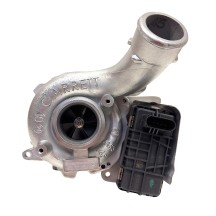 Turbolader für Audi A4 A5 Q5 3.0 TDI Quattro »