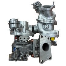 Turbolader Mazda 2.2D SHY1 SH0113700000 SH0113700 SH0113700A