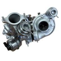 Turbolader Mazda 2.2D SHY1 SH0113700000 SH0113700 SH0113700A