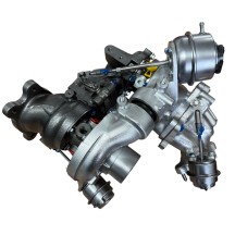 Turbolader Mazda 2.2D SHY1 SH0113700000 SH0113700 SH0113700A