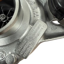 Turbolader für Citroen DS Opel Peugeot Toyota 96 kW 130 PS 1.5 BlueHDi 853603