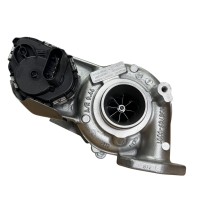 Turbolader für Citroen DS Opel Peugeot Toyota 96 kW 130 PS 1.5 BlueHDi 853603
