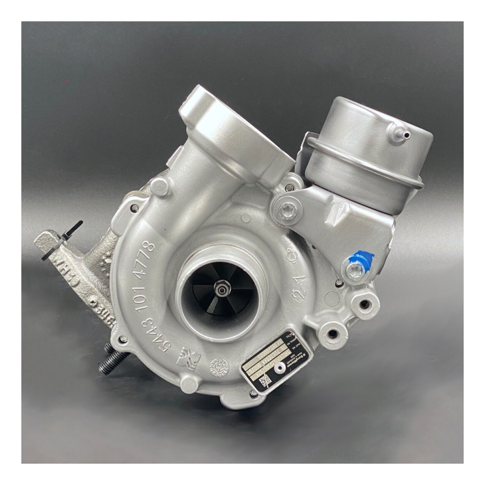 Turbolader Opel Renault Nissan Mercedes 1.6 dCI CDI BlueTEC 54389700001 54389700005 54389700007 54389880017 54389880018