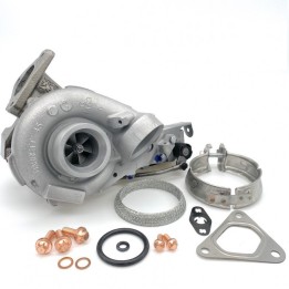 Turbolader Mercedes C E Klasse 220 CDI 110KW 150PS »