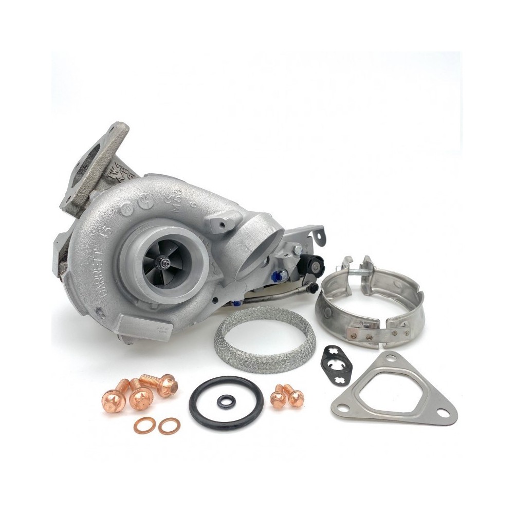 Turbolader Mercedes 200 CDI C E Klasse 90kW 122ps » Turbolader Mercedes 200 CDI C E Klasse 90kW 122ps »