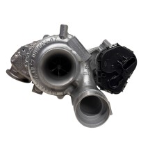 Turbolader für Mercedes C E Klasse 220D 147KW 200PS A6540907001 888484-5010S 882224-07 910934-5001S
