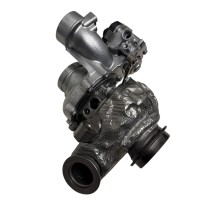 Turbolader für Mercedes C E Klasse 220D 147KW 200PS A6540907001 888484-5010S 882224-07 910934-5001S