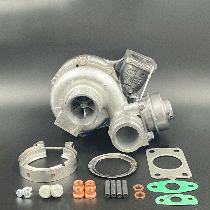 Turbolader für VW Crafter 2.5 TDI 136PS 163PS BJM BJL 076145701 076145702