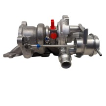 Turbolader Renault Clio Megane Scenic 1.2 TCe 49373-05102 Dacia Duster 1.2 TCe