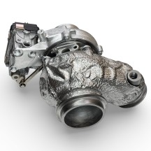 Turbolader Mercedes 1.6 CDI A654090950080 A6540909600 C - E-Klasse