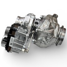 Turbolader Mercedes 1.6 CDI A654090950080 A6540909600 C - E-Klasse