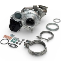 Turbolader für Mercedes V 220 D Sprinter 317 2.0 CDI 163 PS 170PS A6540905000 A654090500080 A 654 090 50 00