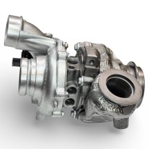 Turbolader für Mercedes V 220 D Sprinter 317 2.0 CDI 163 PS 170PS A6540905000 A654090500080 A 654 090 50 00