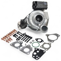 Turbolader Mercedes OM642 3.0 CDI / 350 CDI | A6420909580
