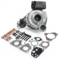 Turbolader Mercedes OM642 3.0 CDI / 350 CDI | A6420909580