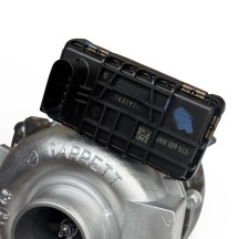 Turbolader für Mercedes 350CDI BlueTec 258 PS 265 PS 802774 »